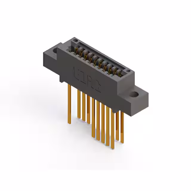 895-020-544-504 EDAC Inc.  Edgeboard Connectors